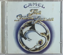 Camel – The Snow Goose (CD usado)