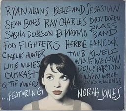 Norah Jones – ...Featuring (CD usado)