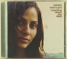 Natalie Imbruglia – Counting Down The Days (CD usado)