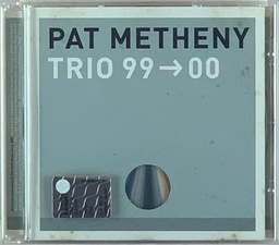 Pat Metheny – Trio 99→00 (CD usado)