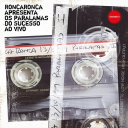 Paralamas do Sucesso - RoNca RoNca Apresenta... (LP novo/lacrado)