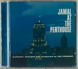 Ahmad Jamal Trio – Jamal at the Penthouse / Count 'Em 88 (CD usado)