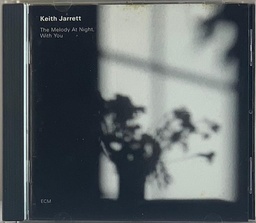 Keith Jarrett – The Melody At Night, With You (CD usado)