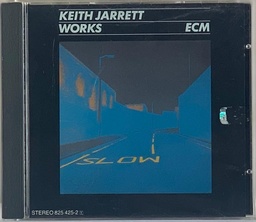 Keith Jarrett – Works (CD usado)