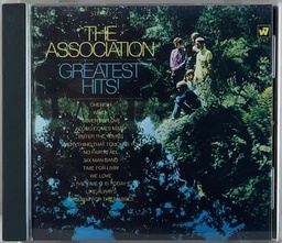 Association,The – Greatest Hits! (CD usado)