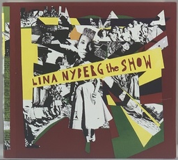 Lina Nyberg – The Show (CD usado)