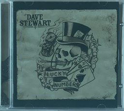 Dave Stewart – Lucky Numbers (CD usado)