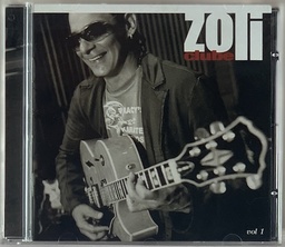 Claudio Zoli – Zoli Clube - Vol. 1 (CD usado)