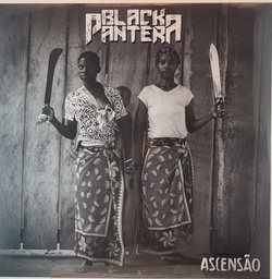 Black Pantera - Ascensão (LP novo)