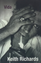 Keith Richards - Vida (Livro usado)