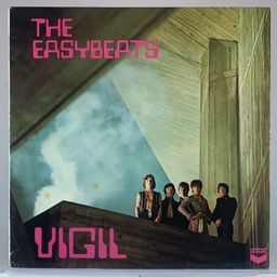 Easybeats,The – Vigil [1ª edição UK] (LP usado)