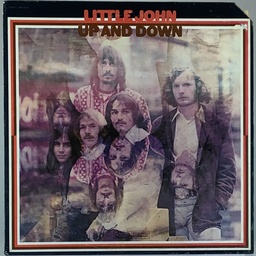 Little John - Up and Down (LP usado)