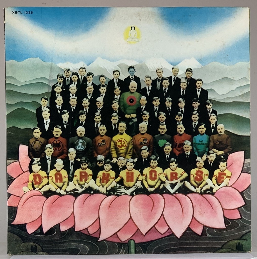 George Harrison - Dark Horse (LP usado) | Tracks Rio