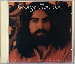 George Harrison - Beware of Abkco! (CD usado)