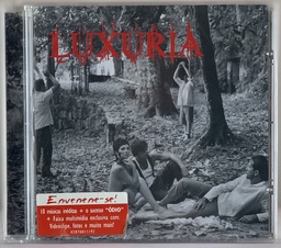 Luxuria - Luxuria (CD novo)