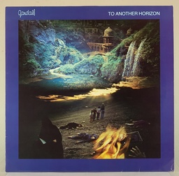 Gandalf – To Another Horizon (LP semi-novo)