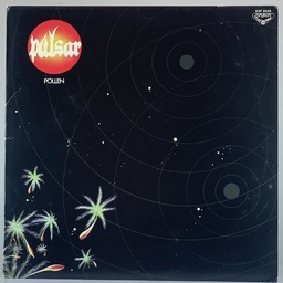 Pulsar - Pollen (LP semi-novo)