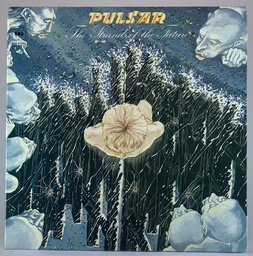 Pulsar - The Strands of the Future (LP usado)