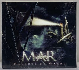 Mar Assombrado – Canções do Farol (CD novo)