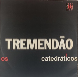 Catedráticos,Os [Eumir Deodato] - Tremendão (LP usado)