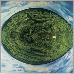 Mike Oldfield ‎– Hergest Ridge (LP usado)