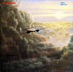 Mike Oldfield – Five Miles Out (LP usado)