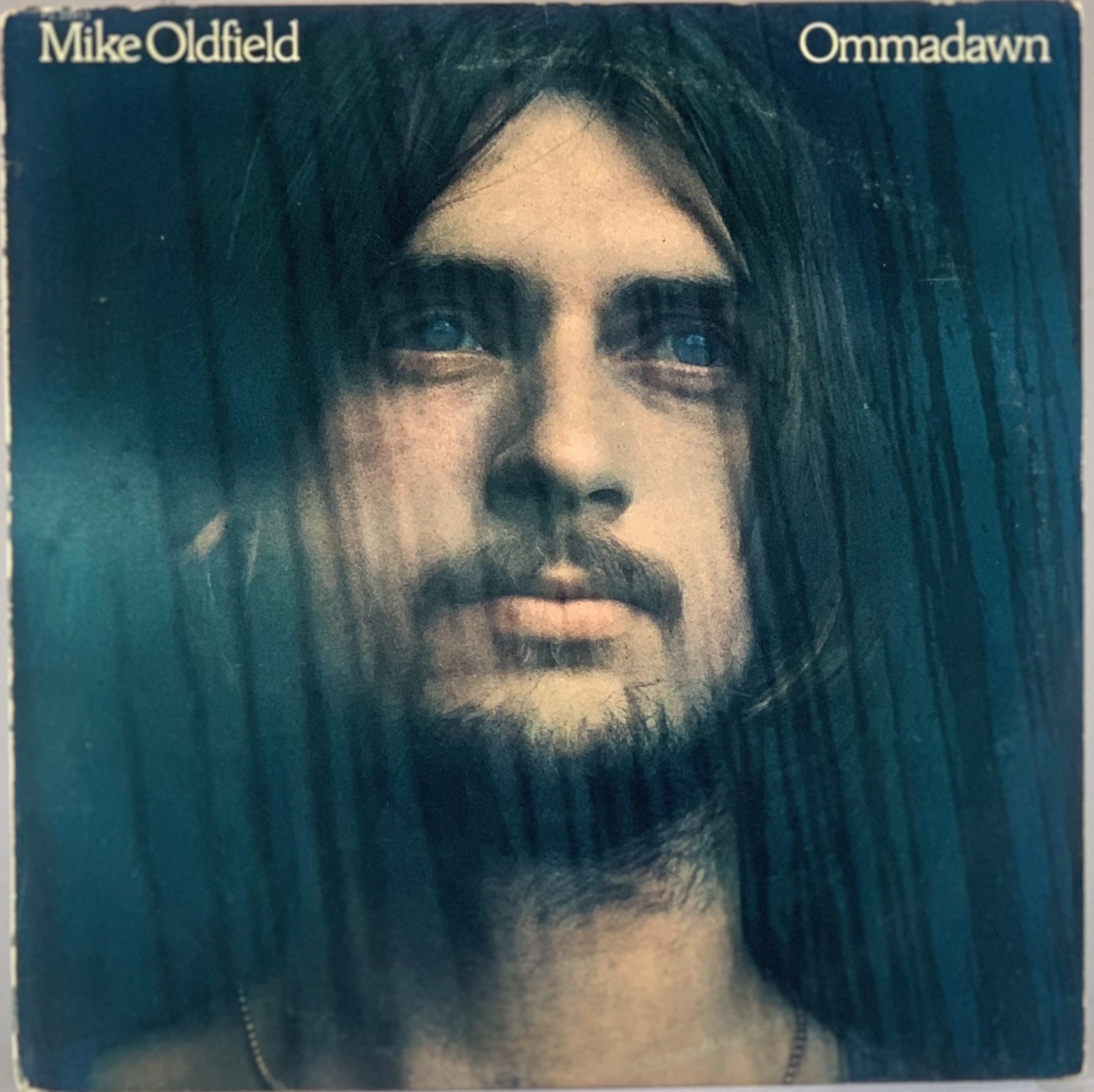 Mike Oldfield - Ommadawn (LP usado) | Tracks Rio