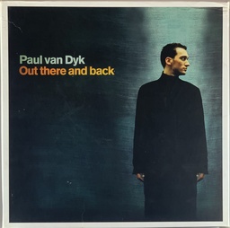 [TOM] Paul van Dyk – Out There and Back (4 LPs, Mixes usados)