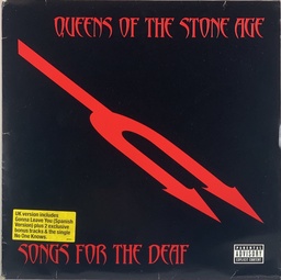 [TOM] Queens of the Stone Age – Songs for the Deaf (2LPs usado)