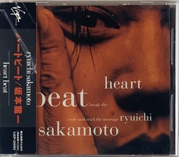 Ryuichi Sakamoto – Heartbeat (CD usado)