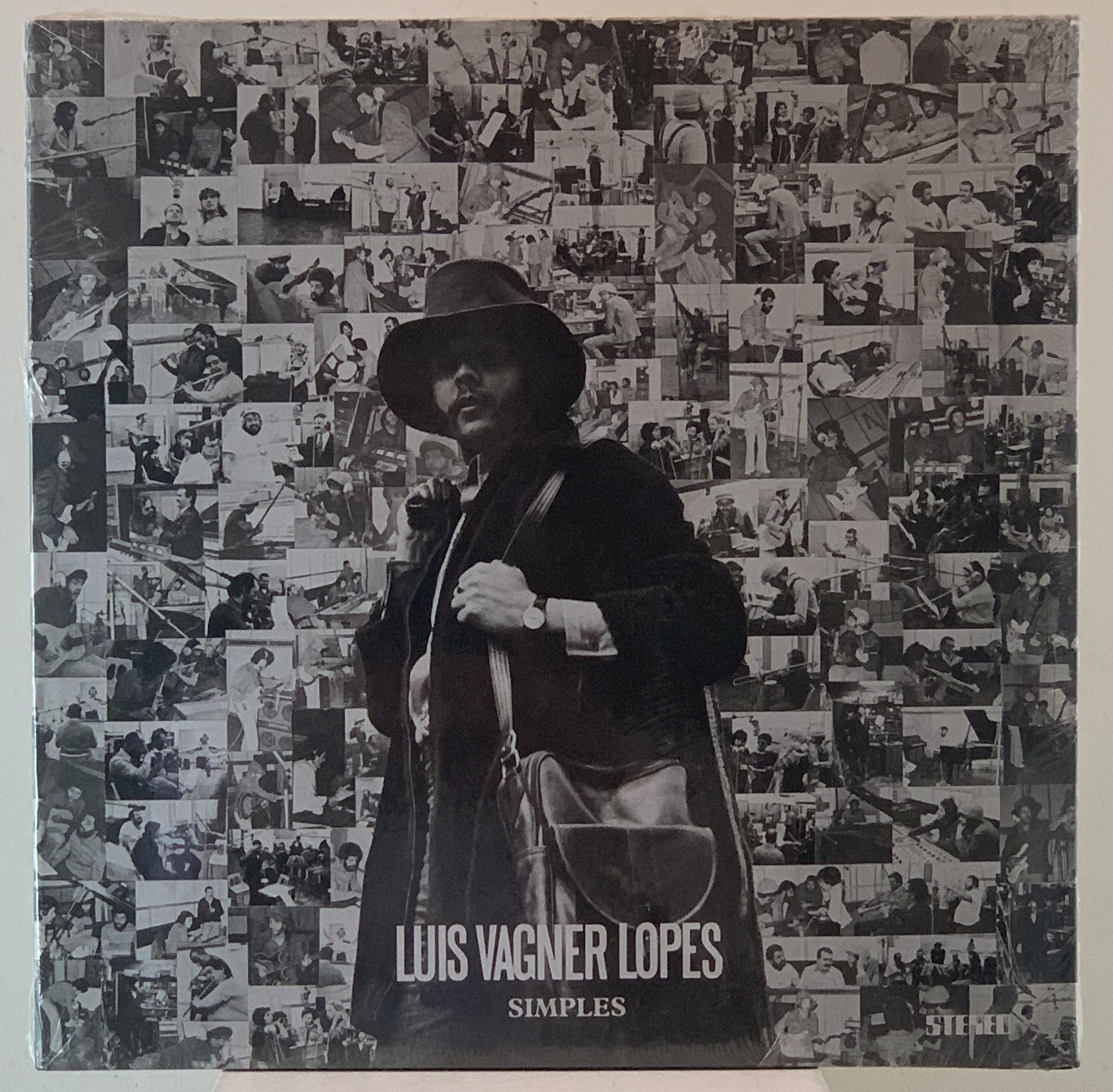 洋楽 LUIS VAGNER LOPES LP Luis Vagner Lopes - LP Simples - Album Completo/Full Album