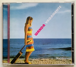 Wanda Sá - Wanda Vagamente (CD usado)