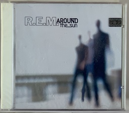 [TOM] R.E.M. – Around The Sun (CD novo)