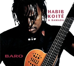 Habib Koité & Bamada - Baro (CD usado)