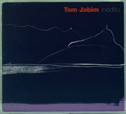 Tom Jobim – Inédito (CD usado)