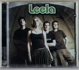 Leela - Leela (CD novo)