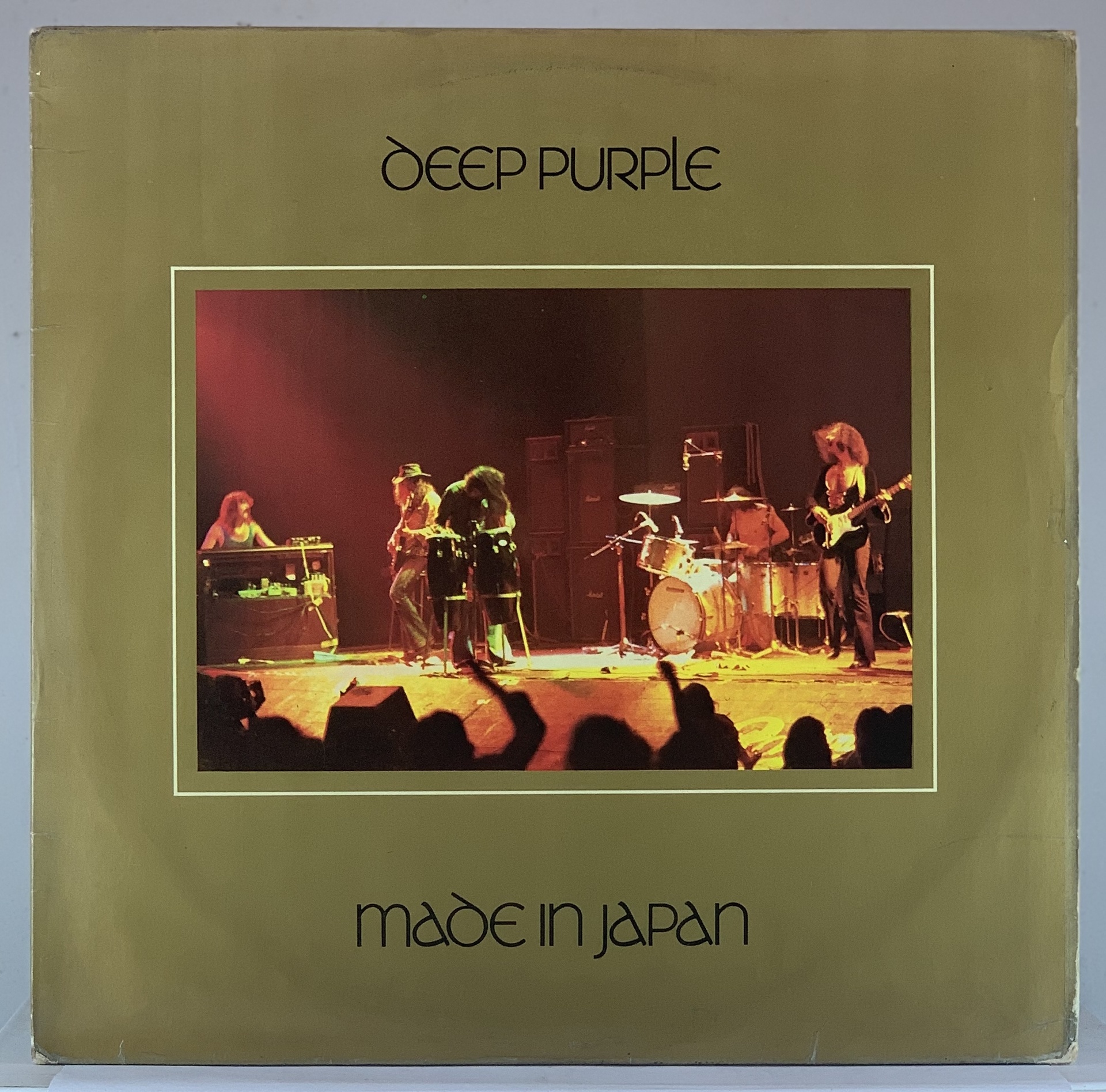 Deep Purple – Made In Japan (2LPs usado) | Tracks Rio