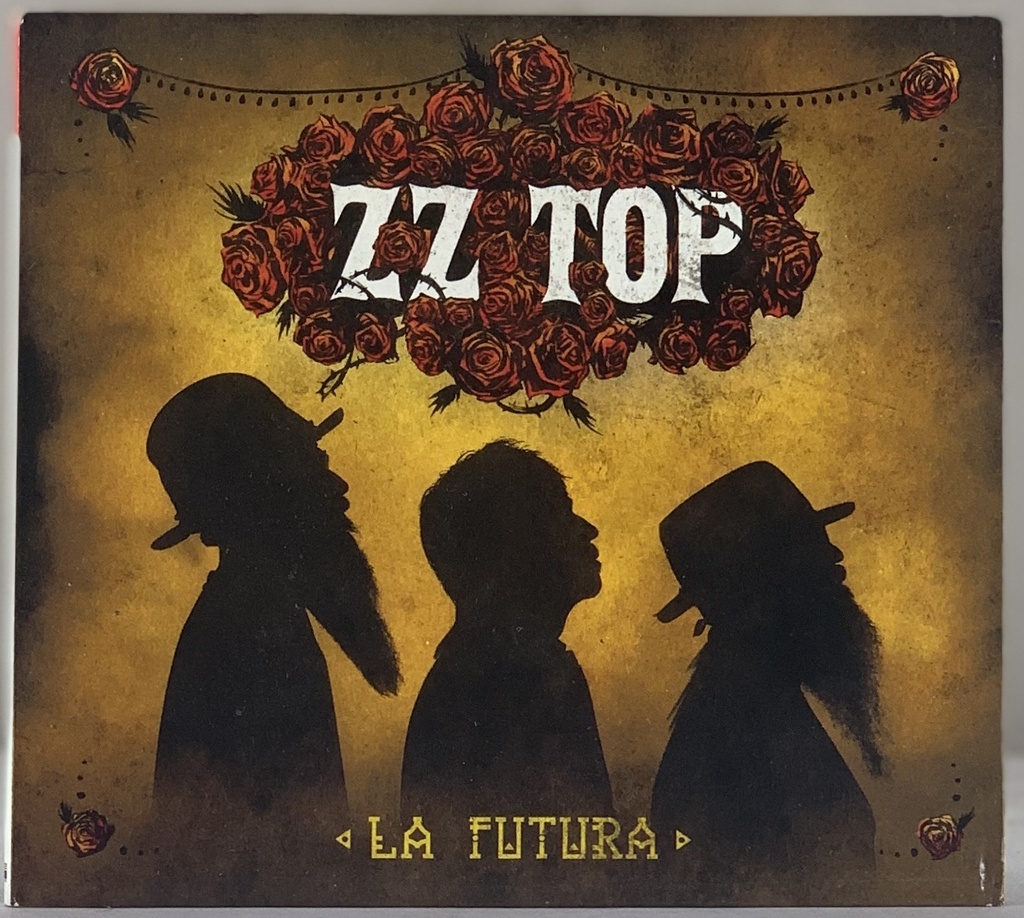 ZZ Top – La Futura (CD usado) | Tracks Rio
