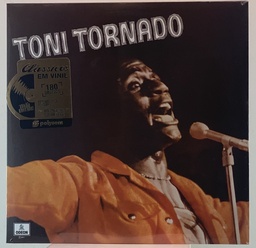 Toni Tornado - (LP novo)