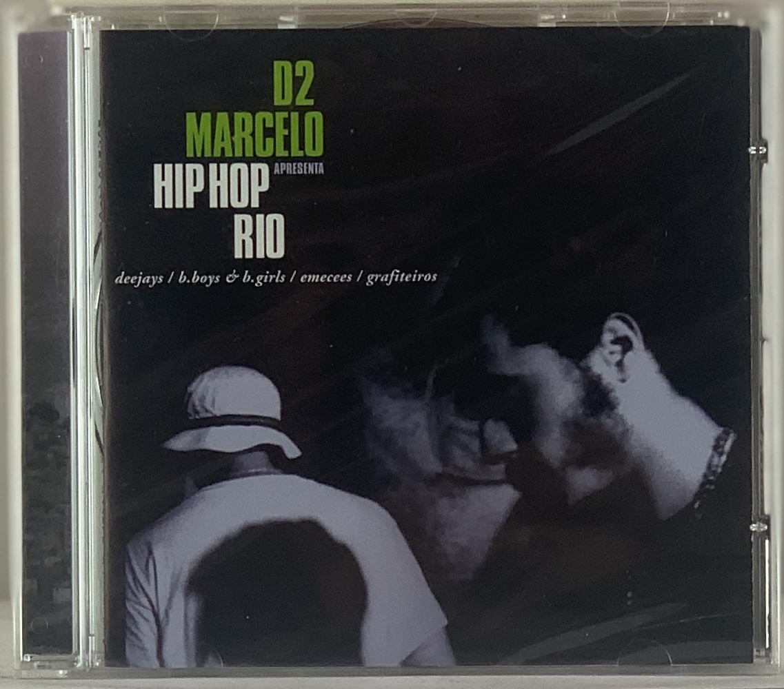 V/A - Marcelo D2 Apresenta Hip Hop Rio (CD novo) | Tracks Rio V/A - Marcelo D2 Apresenta Hip Hop Rio (CD novo) | Tracks Rio