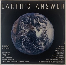 V/A- Earth's Answer (2LPs usado)