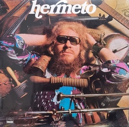 Hermeto Pascoal - Hermeto (LP novo)