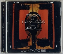 [TOM] Tricky with DJ Muggs and Grease - Juxtapose (CD usado)