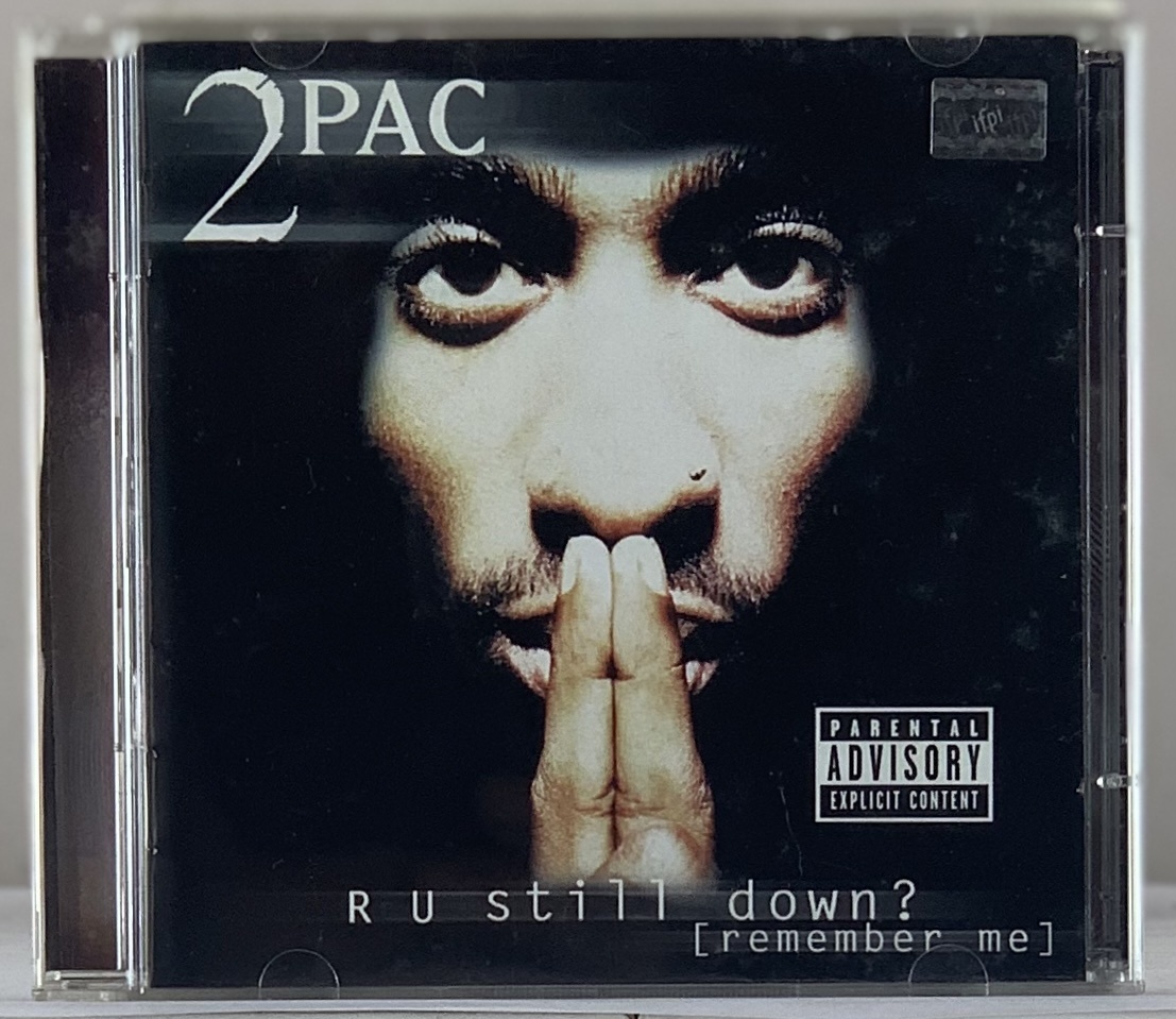 2Pac - R U Still Down? [Remember Me] (2CD usado) | Tracks Rio