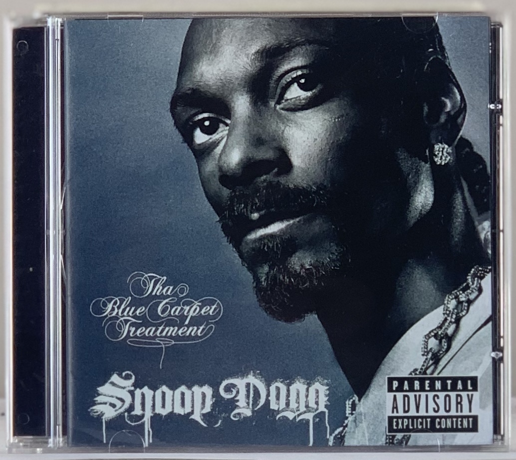 Snoop Dogg – Tha Blue Carpet Treatment (CD novo) | Tracks Rio