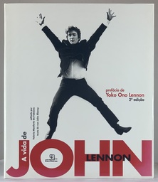 John Lenon - A Vida de John Lennon (Livro novo)