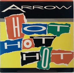 Arrow - Hot Hot Hot (mix 12") (usado)