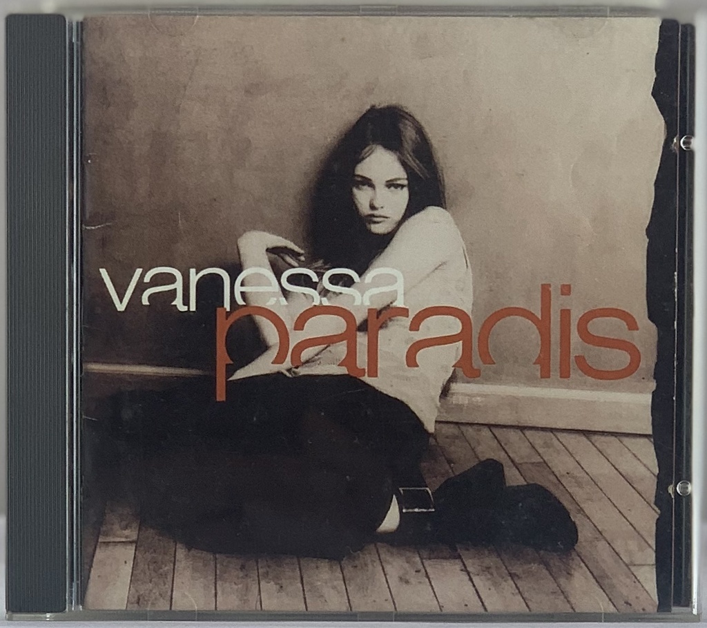 Vanessa Paradis – Vanessa Paradis (CD usado) | Tracks Rio
