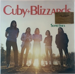 Cuby + Blizzards - Sometimes (LP novo)