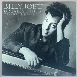 [TOM] Billy Joel - Greatest Hits Volume I & Volume II (2LPs usado)